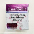Cooper Pharma Testosteron Enathate 250mg 10 Ampul