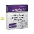 Cooper Pharma Trenbolone Enanthate 200mg 10 Amp