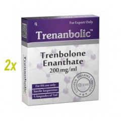 Cooper Pharma Trenbolone Enanthate 200mg 10 Amp