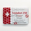Swiss Pharma Testabol 250mg 10 Amp