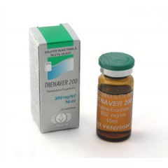 Vermodje Trenaver 200mg 10ml Flakon (Trenbolone Enanthate)
